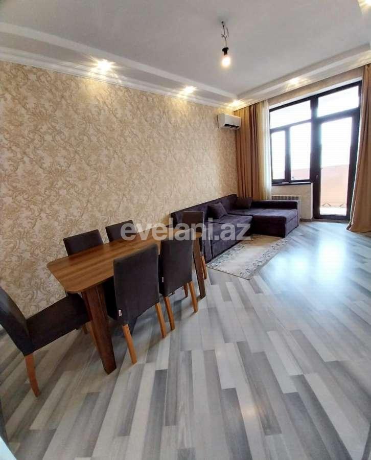 Satılır, yeni tikili, 2 otaqlı, 51.9 m², Bakı, Yasamal r, İnşaatçılar m.