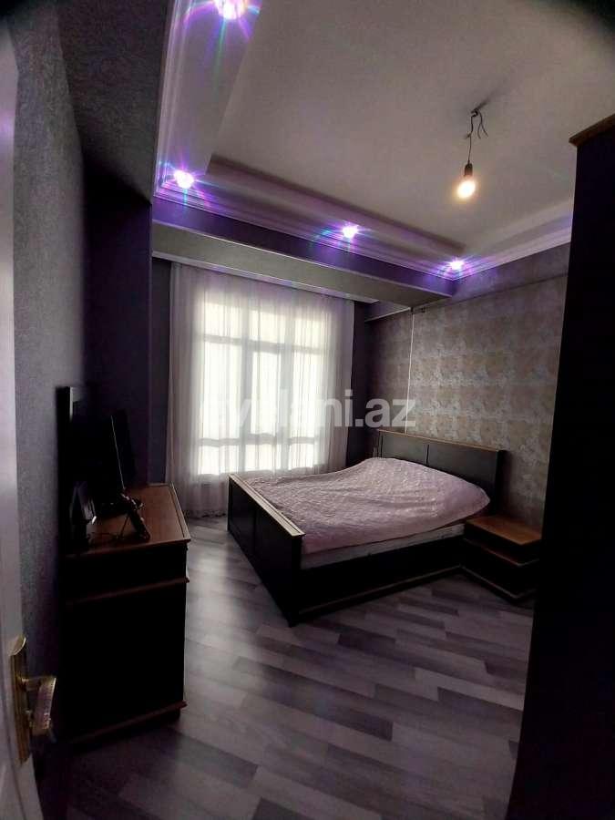 Satılır, yeni tikili, 2 otaqlı, 51.9 m², Bakı, Yasamal r, İnşaatçılar m.