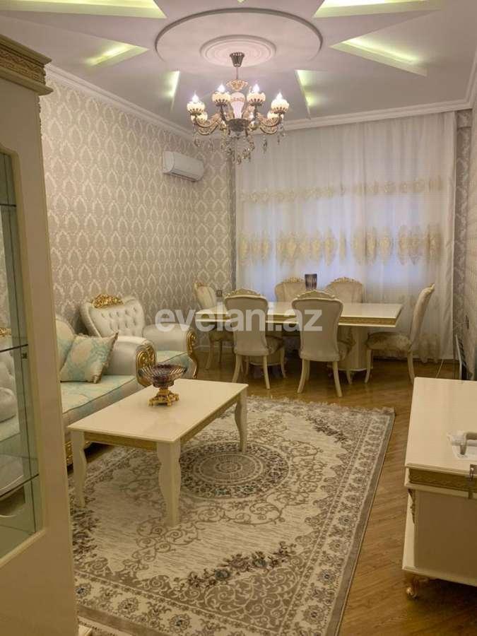 Сдаётся, новостройка, 2-комнаты, 113 m², Баку, Насиминский r, 28 мая m.