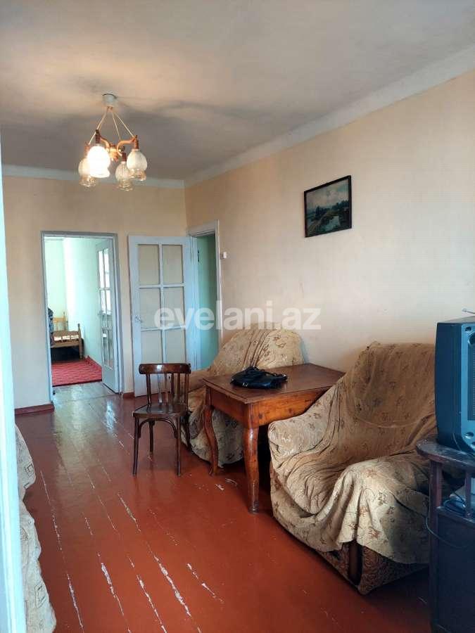 Satılır, köhnə tikili, 2 otaqlı, 40 m², Bakı, Səbail r, Badamdar q.