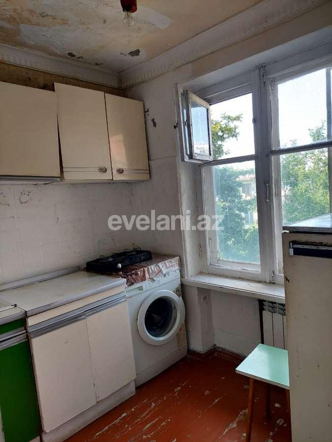 Satılır, köhnə tikili, 2 otaqlı, 40 m², Bakı, Səbail r, Badamdar q.