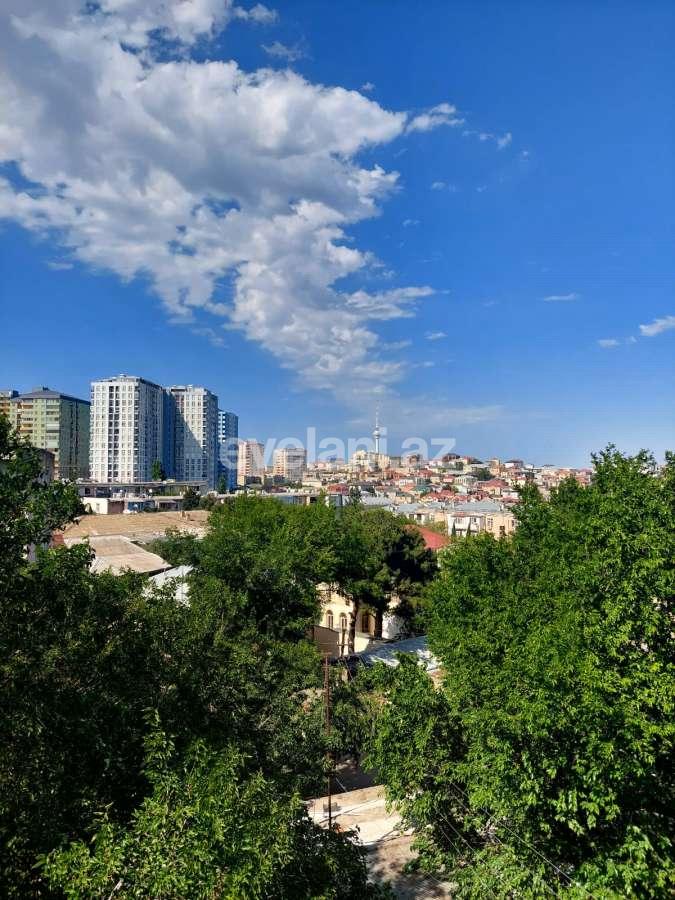 Satılır, köhnə tikili, 2 otaqlı, 40 m², Bakı, Səbail r, Badamdar q.