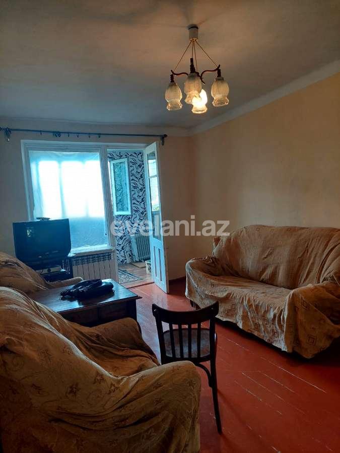 Satılır, köhnə tikili, 2 otaqlı, 40 m², Bakı, Səbail r, Badamdar q.