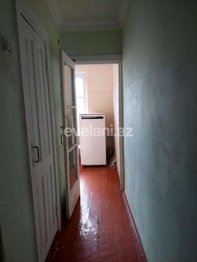 Satılır, köhnə tikili, 2 otaqlı, 40 m², Bakı, Səbail r, Badamdar q.