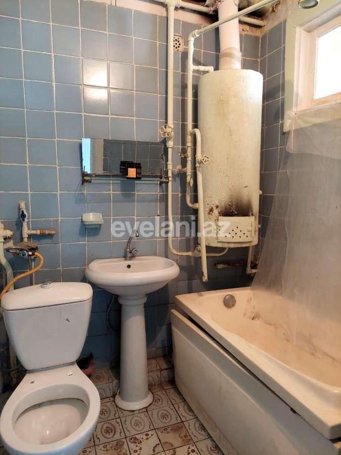 Satılır, köhnə tikili, 2 otaqlı, 40 m², Bakı, Səbail r, Badamdar q.