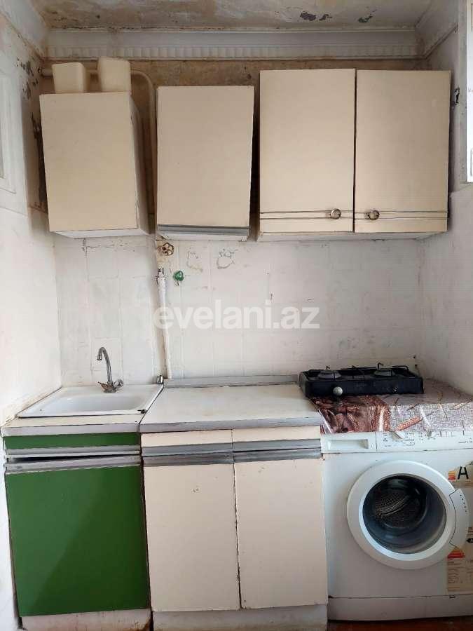 Satılır, köhnə tikili, 2 otaqlı, 40 m², Bakı, Səbail r, Badamdar q.