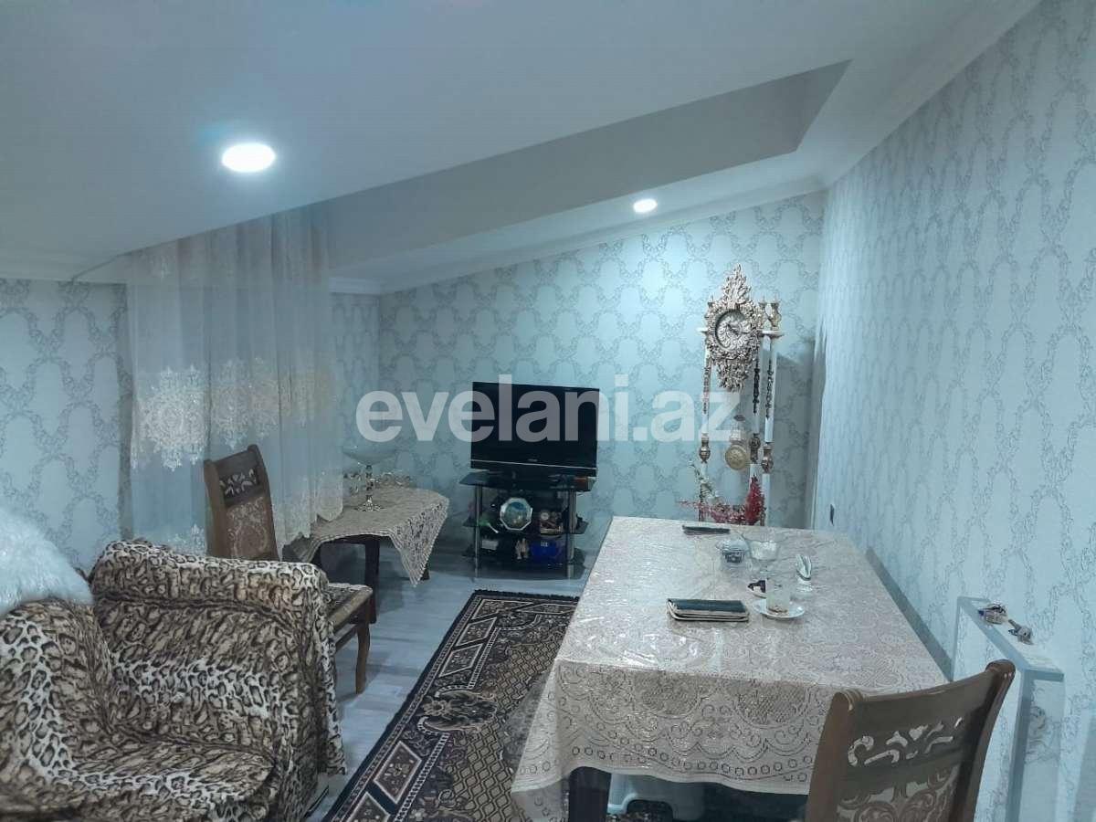 Satılır, yeni tikili, 2 otaqlı, 42 m², Bakı, Yasamal r, Yeni Yasamal q, İnşaatçılar m.