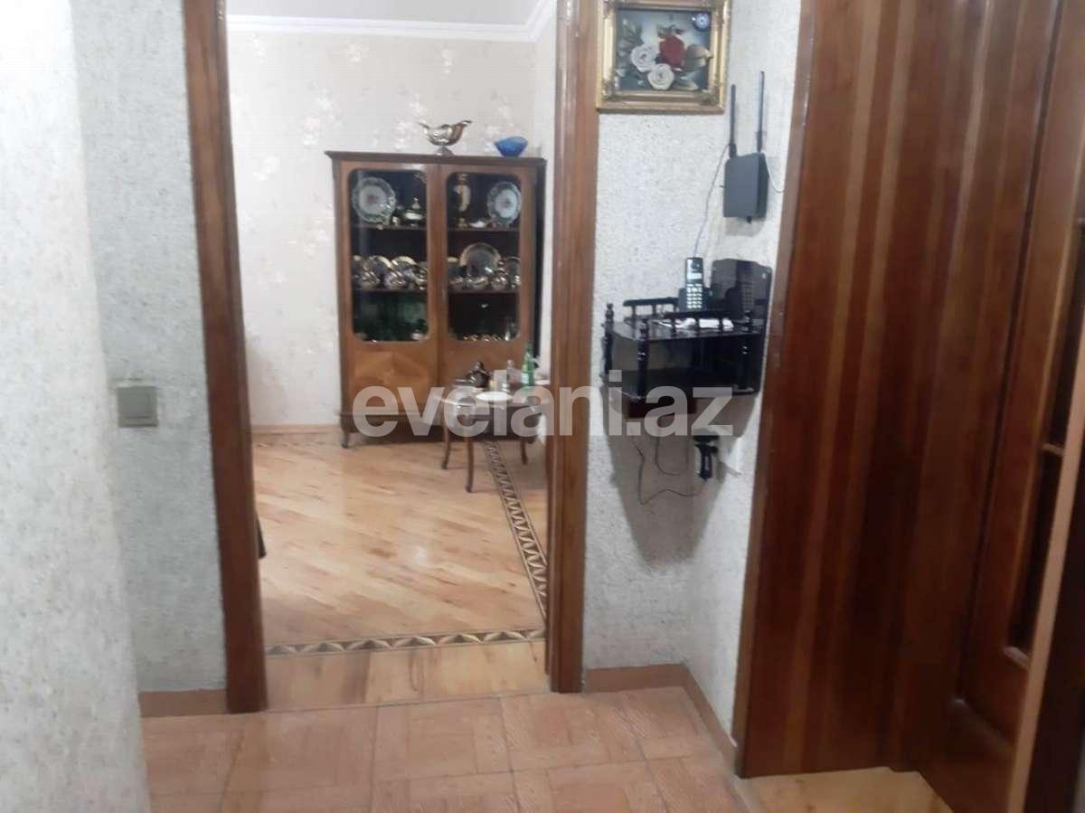 Sale, old building, 3 room, 70 m², Baku, Yasamal r, Elmlar Akademiyası m.
