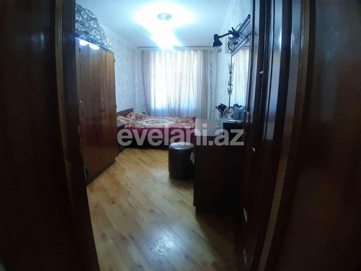 Sale, old building, 3 room, 70 m², Baku, Yasamal r, Elmlar Akademiyası m.