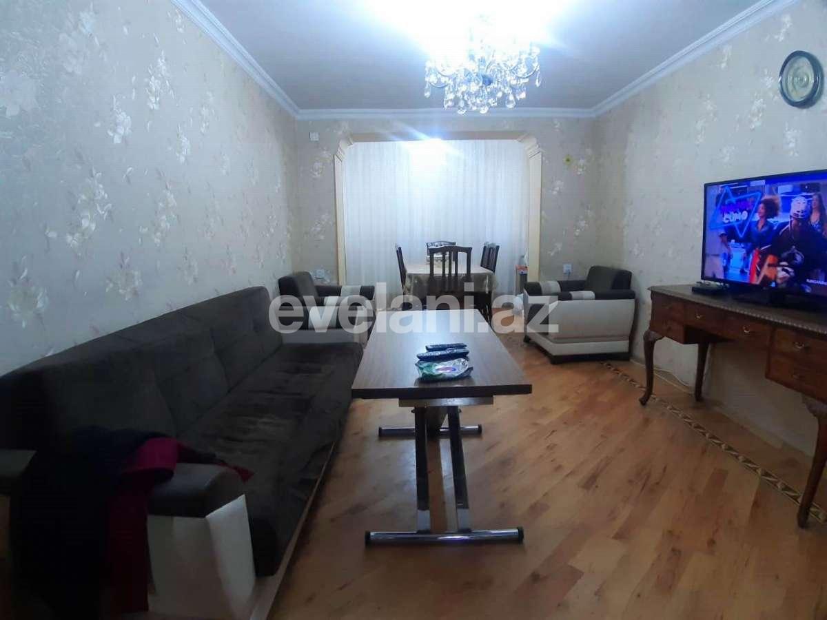 Sale, old building, 3 room, 70 m², Baku, Yasamal r, Elmlar Akademiyası m.