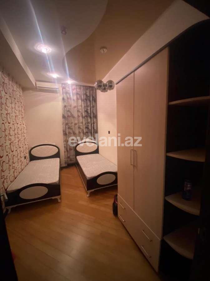 Rent, new building, 3 room, 110 m², Baku, Yasamal r, Inshaatchilar m.