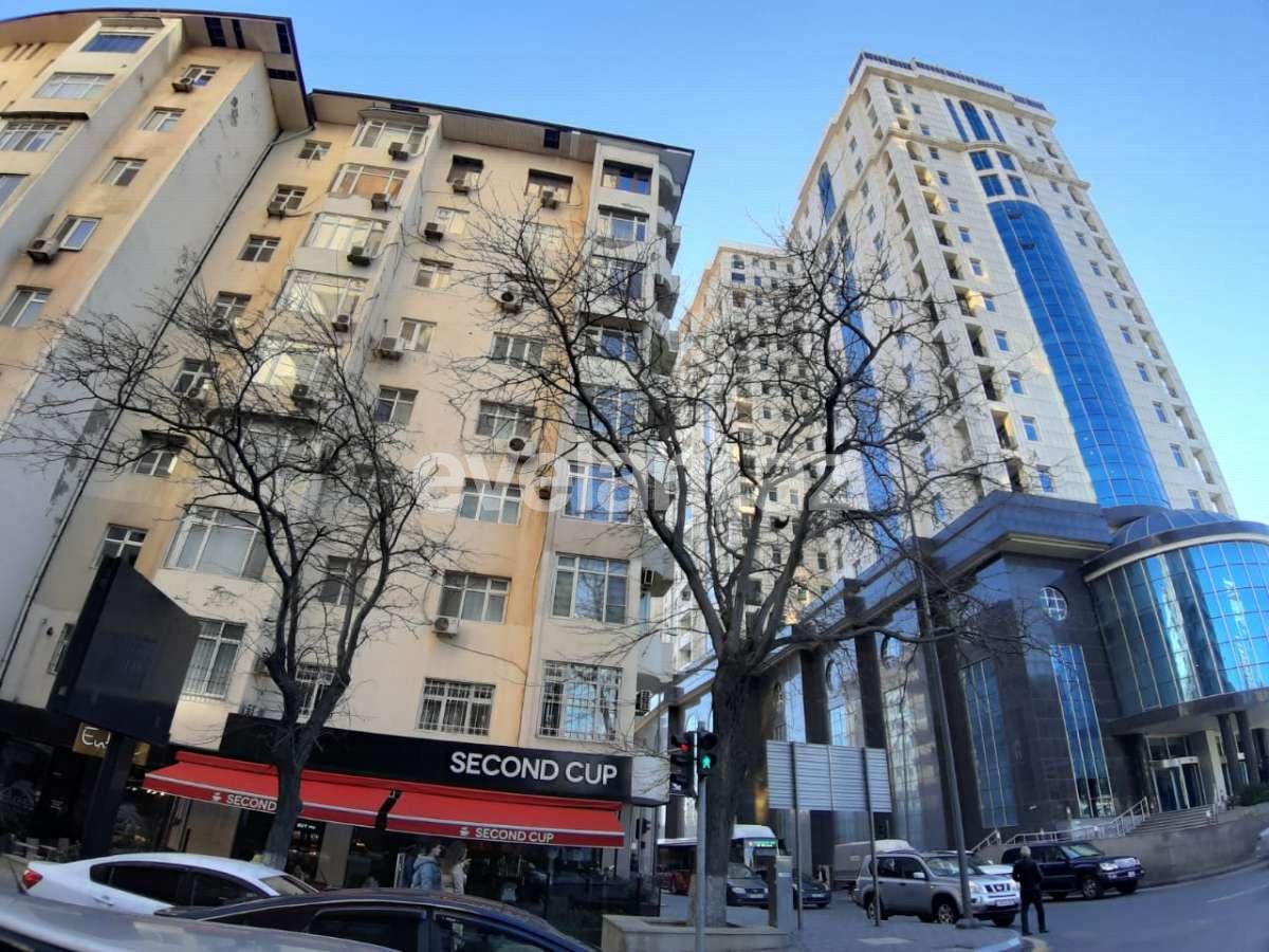 Продаётся, новостройка, 4-комнаты, 138 m², Баку, Ясамальский r, Низами m.
