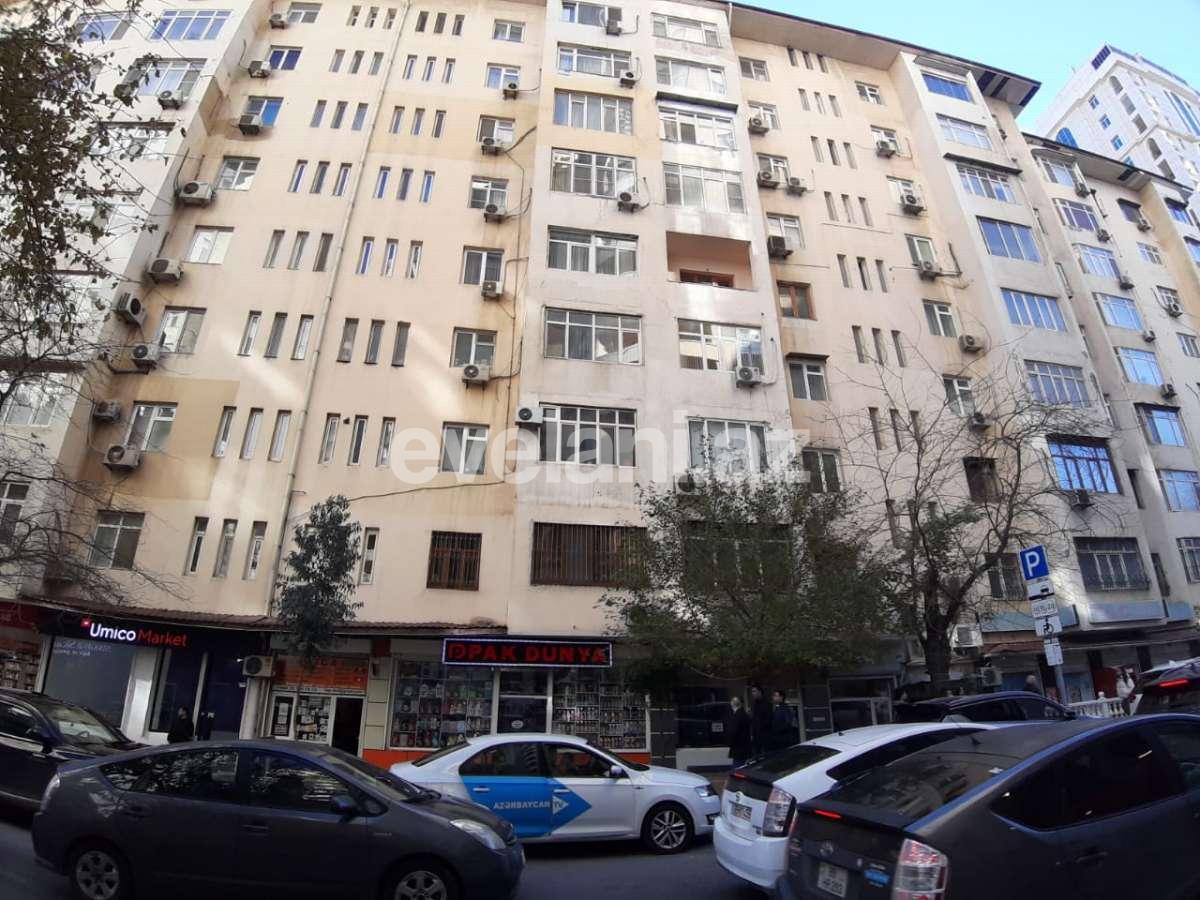 Продаётся, новостройка, 4-комнаты, 138 m², Баку, Ясамальский r, Низами m.