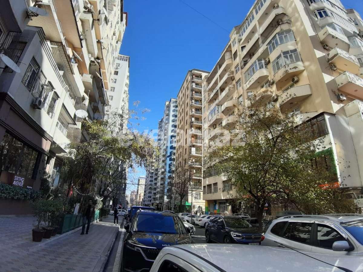 Продаётся, новостройка, 4-комнаты, 138 m², Баку, Ясамальский r, Низами m.