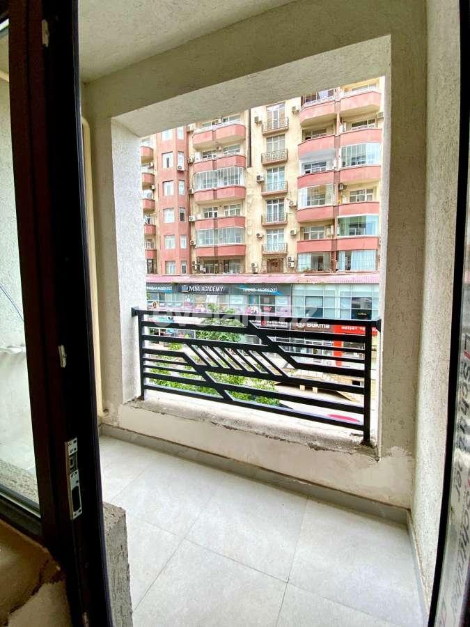 Sale, new building, 2 room, 62 m², Baku, Narimanov r, Nariman Narimanov m.