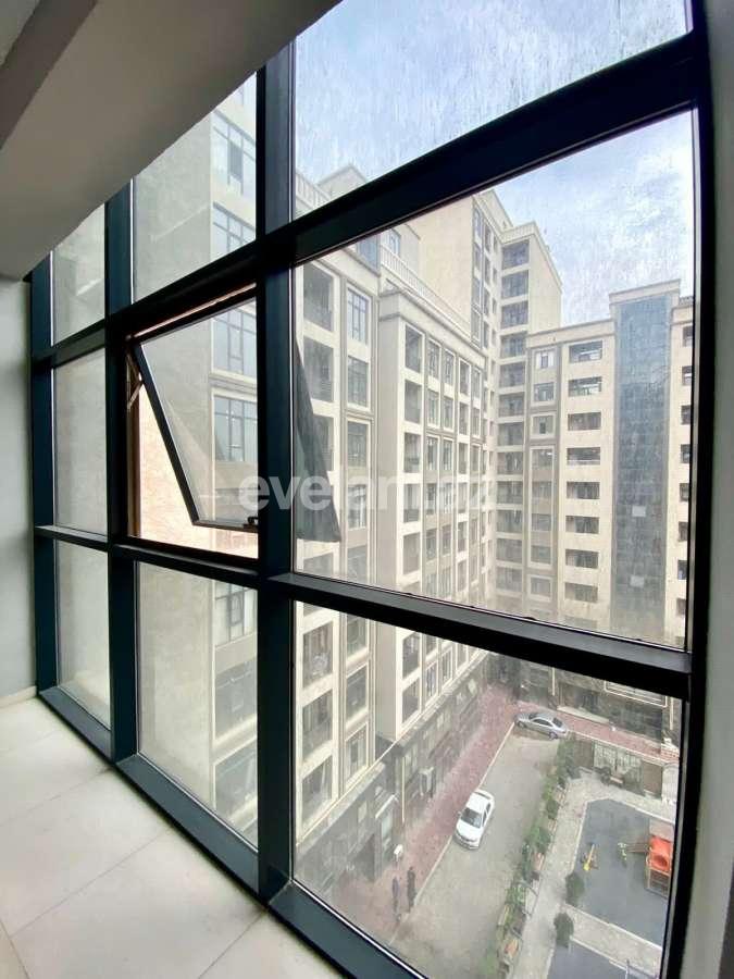 Sale, new building, 2 room, 62 m², Baku, Narimanov r, Nariman Narimanov m.