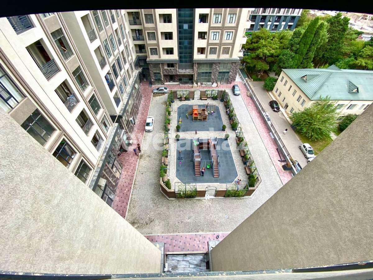 Sale, new building, 2 room, 62 m², Baku, Narimanov r, Nariman Narimanov m.