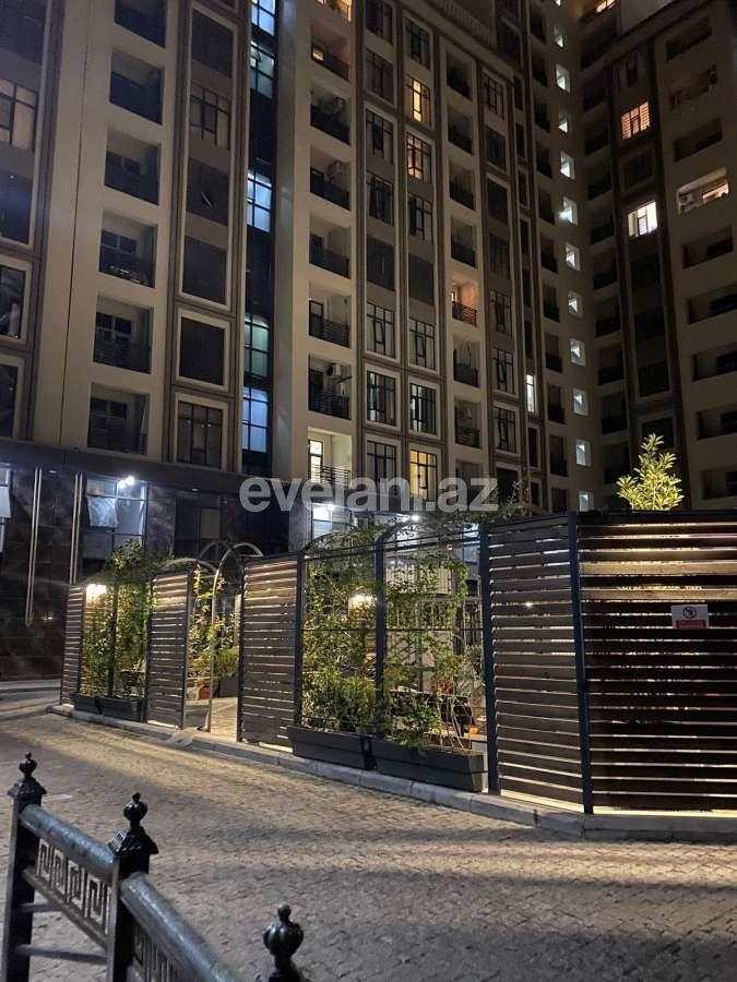 Sale, new building, 2 room, 62 m², Baku, Narimanov r, Nariman Narimanov m.