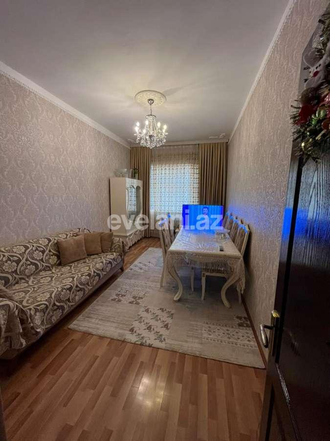 Satılır, yeni tikili, 3 otaqlı, 65 m², Bakı, Nərimanov r, Nəriman Nərimanov m.