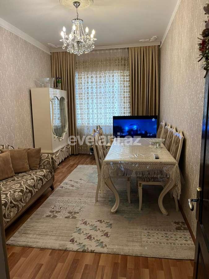 Satılır, yeni tikili, 3 otaqlı, 65 m², Bakı, Nərimanov r, Nəriman Nərimanov m.