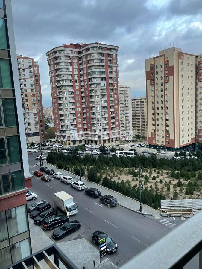 Satılır, yeni tikili, 3 otaqlı, 112 m², Bakı, Yasamal r, Elmlər Akademiyası m.
