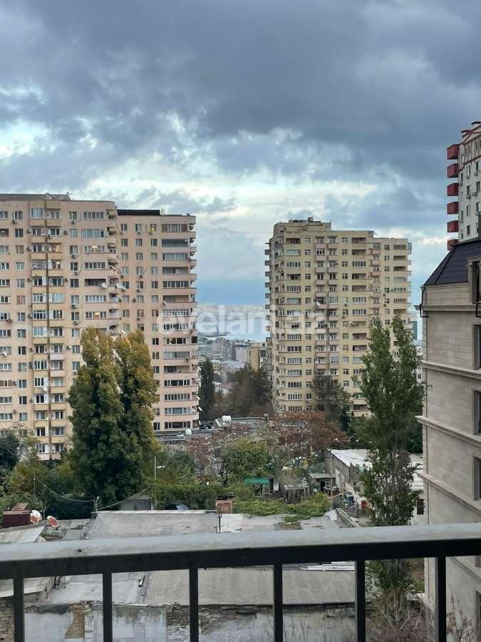 Satılır, yeni tikili, 3 otaqlı, 112 m², Bakı, Yasamal r, Elmlər Akademiyası m.