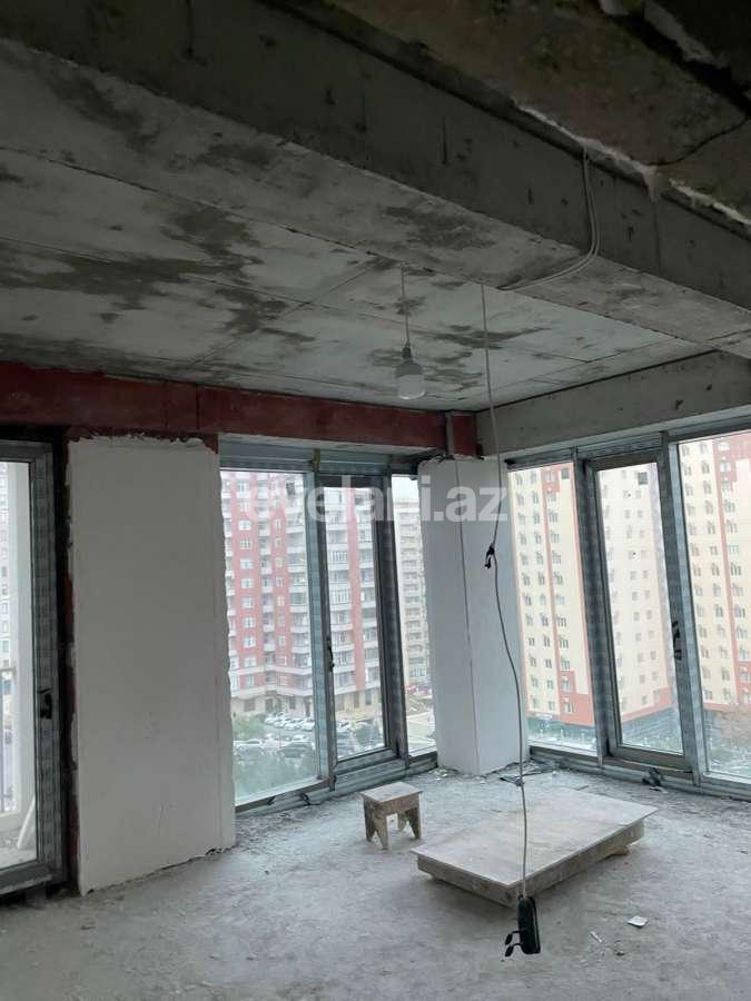 Satılır, yeni tikili, 3 otaqlı, 112 m², Bakı, Yasamal r, Elmlər Akademiyası m.