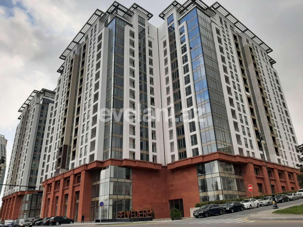 Satılır, yeni tikili, 3 otaqlı, 112 m², Bakı, Yasamal r, Elmlər Akademiyası m.