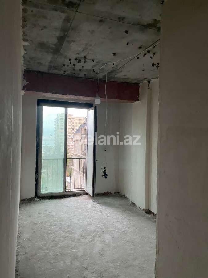 Satılır, yeni tikili, 3 otaqlı, 112 m², Bakı, Yasamal r, Elmlər Akademiyası m.