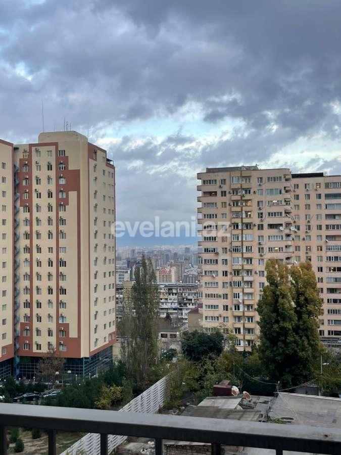 Satılır, yeni tikili, 3 otaqlı, 112 m², Bakı, Yasamal r, Elmlər Akademiyası m.