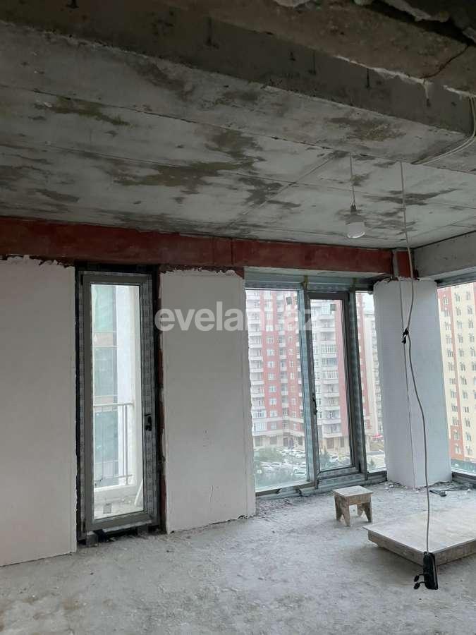 Satılır, yeni tikili, 3 otaqlı, 112 m², Bakı, Yasamal r, Elmlər Akademiyası m.