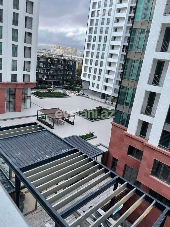 Satılır, yeni tikili, 3 otaqlı, 112 m², Bakı, Yasamal r, Elmlər Akademiyası m.