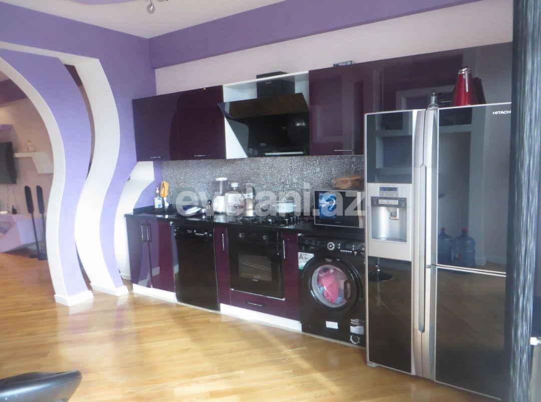 Kirayə verilir, yeni tikili, 3 otaqlı, 119.99 m², Bakı, Nərimanov r, 28 may m.