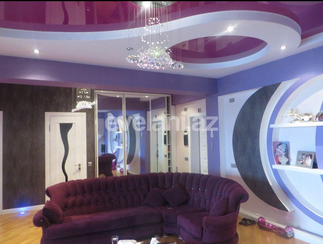 Kirayə verilir, yeni tikili, 3 otaqlı, 119.99 m², Bakı, Nərimanov r, 28 may m.