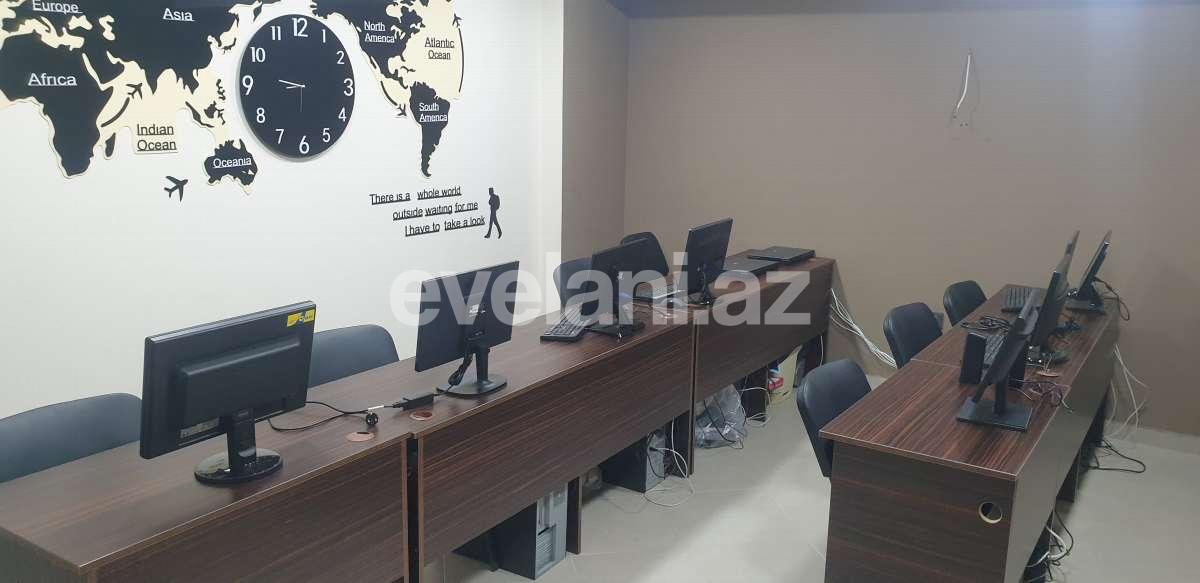 Satılır, ofis, 12 otaqlı, 310 m², Bakı, Xətai r, Ağ şəhər q, Şah İsmayıl Xətai m.