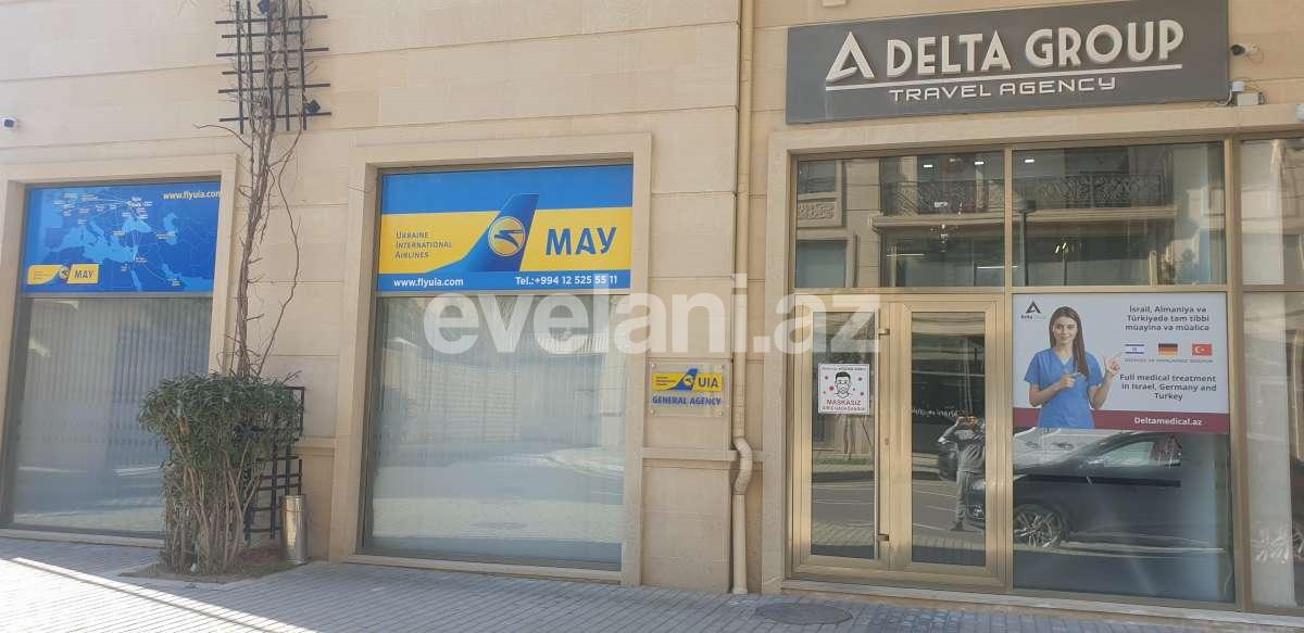 Satılır, ofis, 12 otaqlı, 310 m², Bakı, Xətai r, Ağ şəhər q, Şah İsmayıl Xətai m.