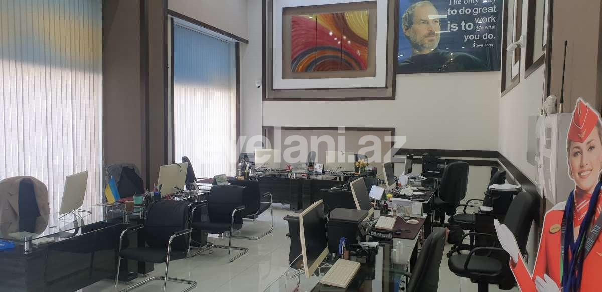 Satılır, ofis, 12 otaqlı, 310 m², Bakı, Xətai r, Ağ şəhər q, Şah İsmayıl Xətai m.