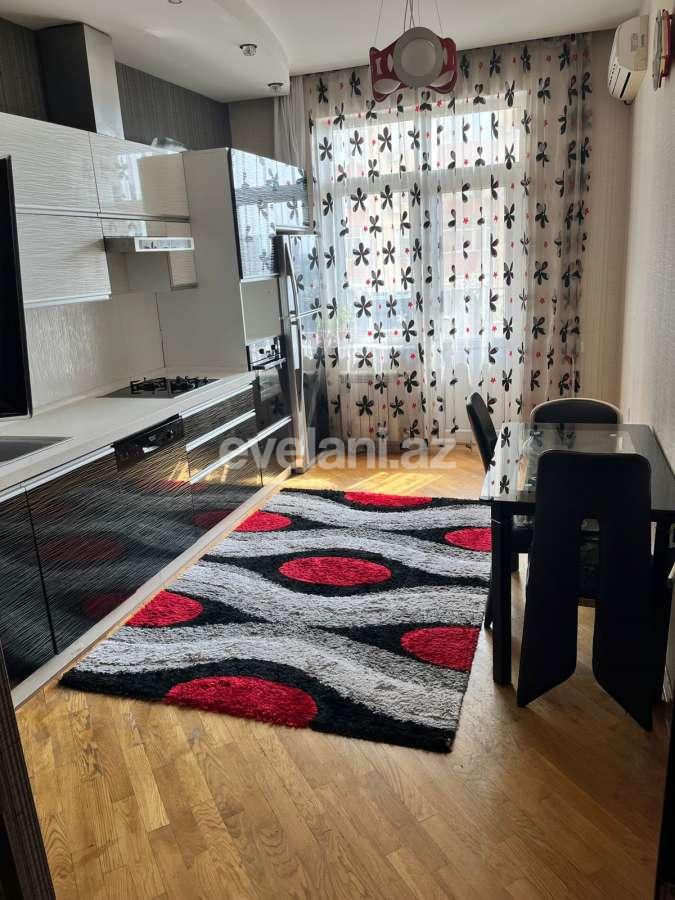 Kirayə verilir, yeni tikili, 2 otaqlı, 85 m², Bakı, Yasamal r, Yeni Yasamal q, İnşaatçılar m.