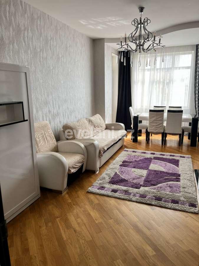 Kirayə verilir, yeni tikili, 2 otaqlı, 85 m², Bakı, Yasamal r, Yeni Yasamal q, İnşaatçılar m.