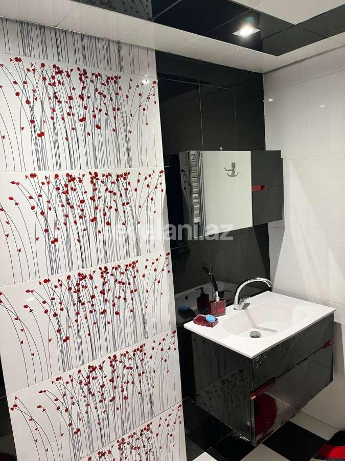 Kirayə verilir, yeni tikili, 2 otaqlı, 85 m², Bakı, Yasamal r, Yeni Yasamal q, İnşaatçılar m.