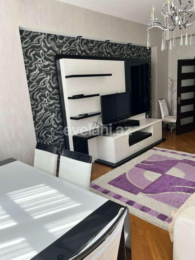 Kirayə verilir, yeni tikili, 2 otaqlı, 85 m², Bakı, Yasamal r, Yeni Yasamal q, İnşaatçılar m.