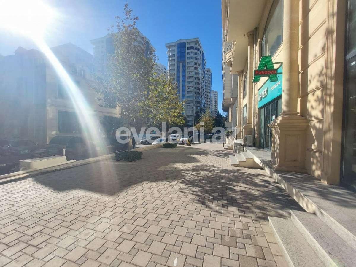 Kirayə verilir, obyekt, 130 m², Bakı, Nəsimi r.