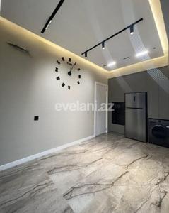 Satılır, yeni tikili, 2 otaqlı, 76 m², Bakı, Nərimanov r, 28 may m.