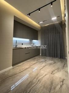 Satılır, yeni tikili, 2 otaqlı, 76 m², Bakı, Nərimanov r, 28 may m.
