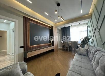 Satılır, yeni tikili, 2 otaqlı, 76 m², Bakı, Nərimanov r, 28 may m.