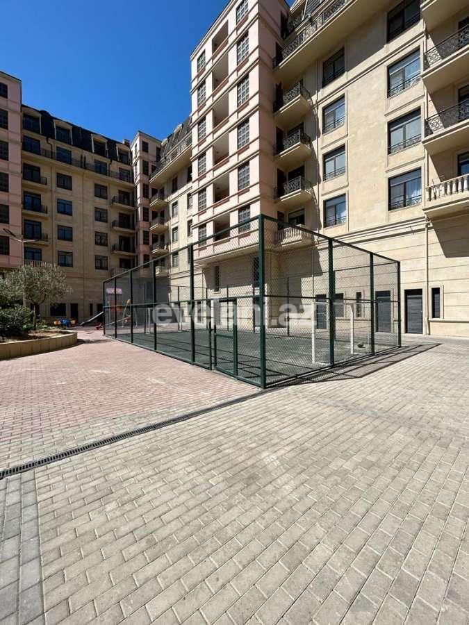 Satılır, yeni tikili, 3 otaqlı, 117 m², Bakı, Xətai r, Ağ şəhər q, Şah İsmayıl Xətai m.