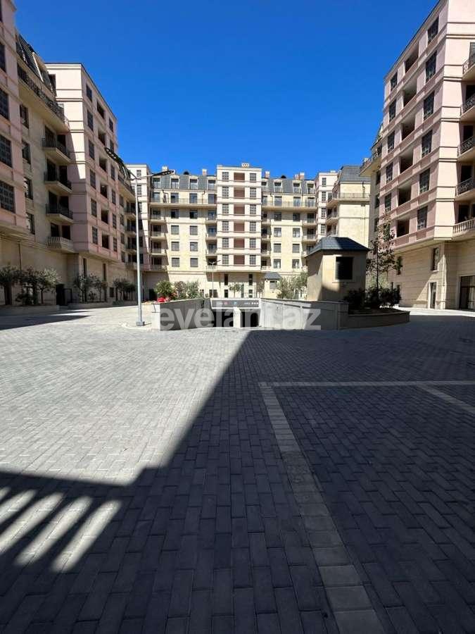 Satılır, yeni tikili, 3 otaqlı, 117 m², Bakı, Xətai r, Ağ şəhər q, Şah İsmayıl Xətai m.