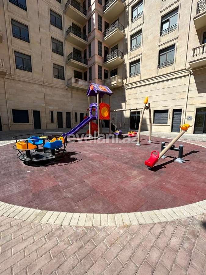 Satılır, yeni tikili, 3 otaqlı, 117 m², Bakı, Xətai r, Ağ şəhər q, Şah İsmayıl Xətai m.