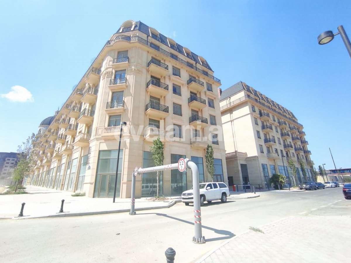 Satılır, yeni tikili, 3 otaqlı, 117 m², Bakı, Xətai r, Ağ şəhər q, Şah İsmayıl Xətai m.