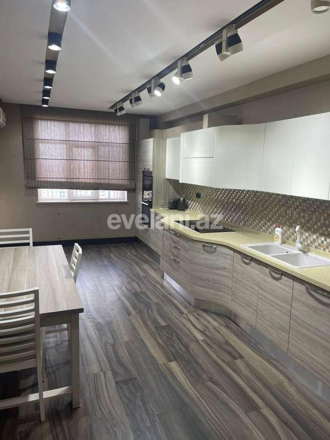 Kirayə verilir, yeni tikili, 4 otaqlı, 202 m², Bakı, Yasamal r, Elmlər Akademiyası m.